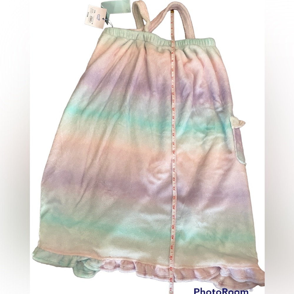 More Than Magic Kids Spa Robe Pastel - Picture 2 of 3